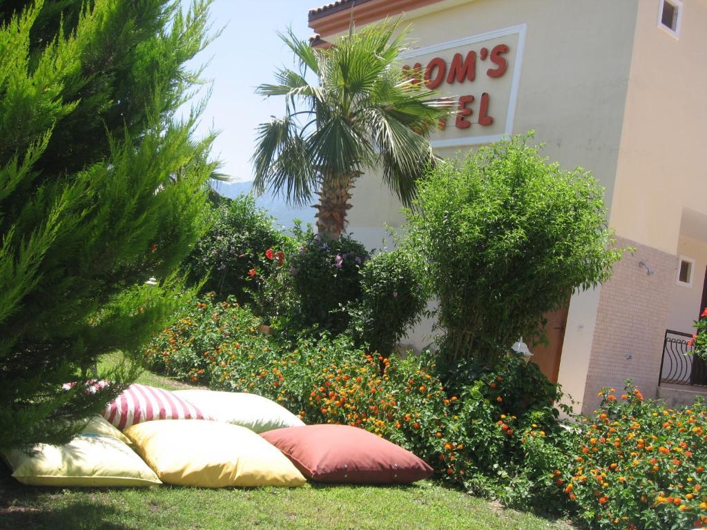 Mg Moms Hotel เกเมร์ ภายนอก รูปภาพ