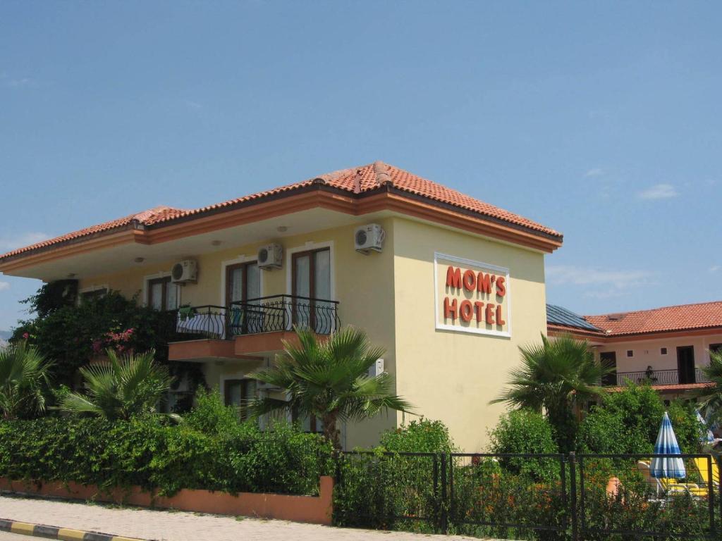 Mg Moms Hotel เกเมร์ ภายนอก รูปภาพ