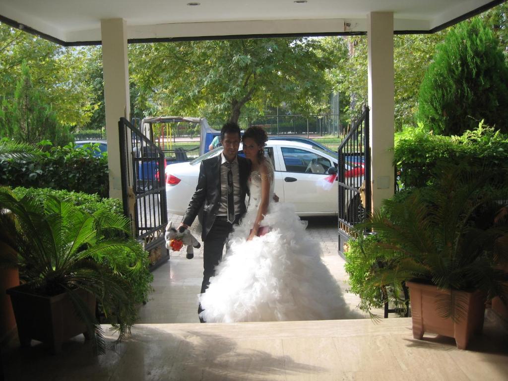 Mg Moms Hotel เกเมร์ ภายนอก รูปภาพ