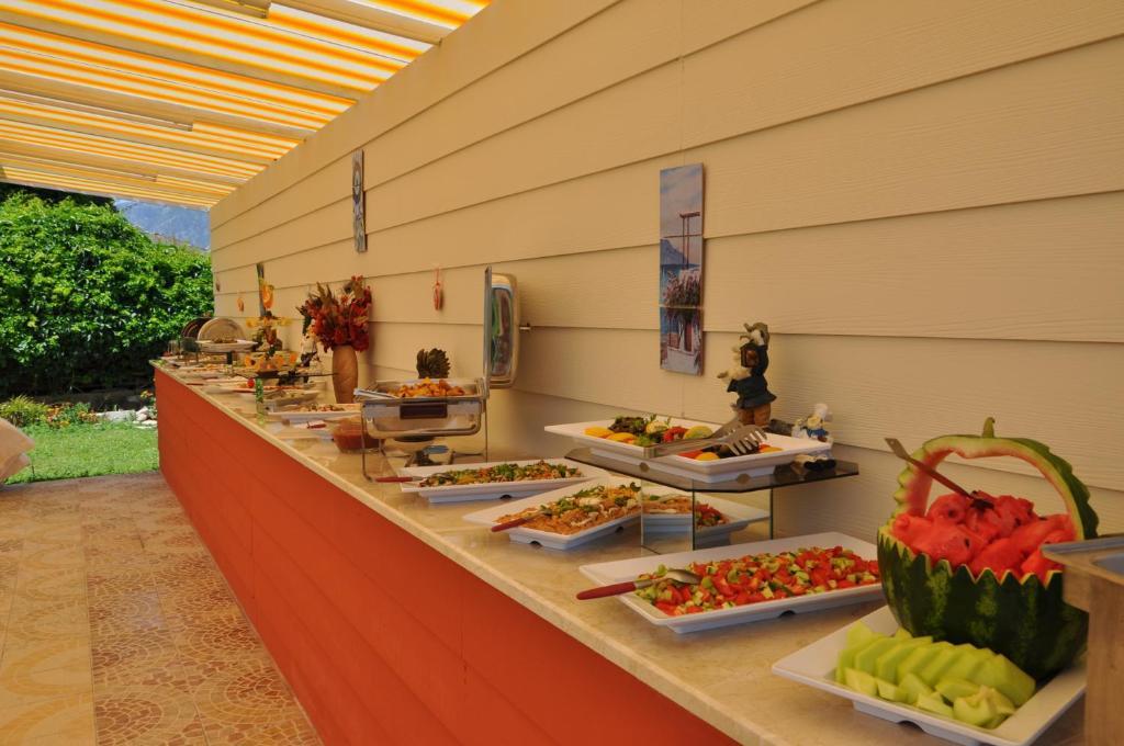 Mg Moms Hotel เกเมร์ ภายนอก รูปภาพ